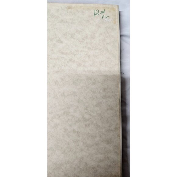 Vintage Time Life "The Trailblazers" The Old West Series Faux Leather Book 1973 - Picture 9 of 15